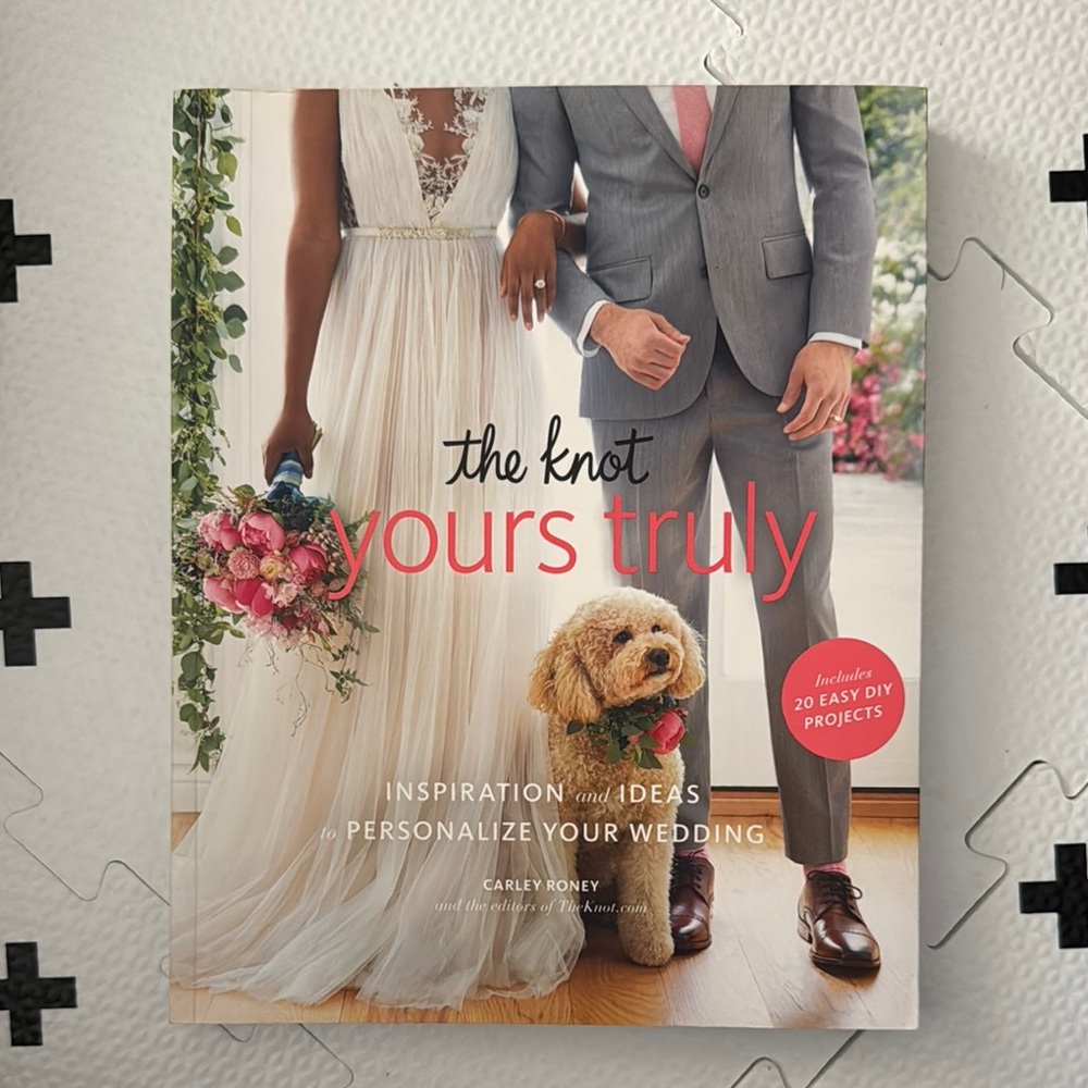 The Knot Yours Truly Book